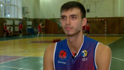 Баскетбольний клуб "Політехнік" лишився тренуватися у Харкові попри руйнацію спорткомплексу Баскетбольний клуб "Політехнік" лишився тренуватися у Харкові попри руйнацію спорткомплексу