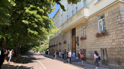 Більш ніж половина зареєстрованих на ЗНО з географії учасників не з’явились на тестування в Ужгороді