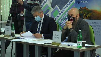 "Україна-Хорватія: 10 кроків на зустріч": у Франківську стартував проєкт студентських робіт "Україна-Хорватія: 10 кроків на зустріч": у Франківську стартував проєкт студентських робіт