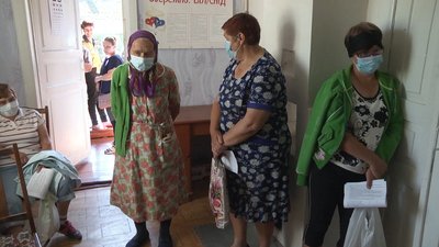 Щеплення для всіх охочих: як проходить вакцинація в селах на Чернігівщині Щеплення для всіх охочих: як проходить вакцинація в селах на Чернігівщині