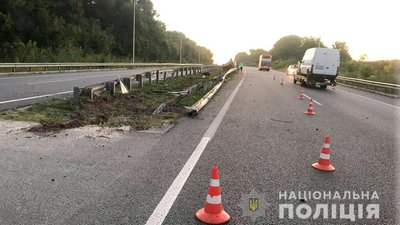 Фото з місця події Фото з місця події