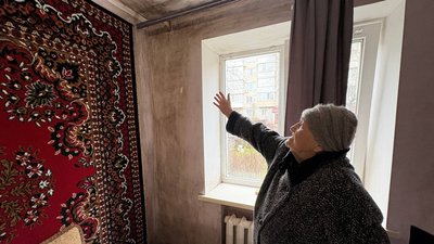 Житомир, Віра Саприкіна, цвіль, керуюча компанія "ДомКом"