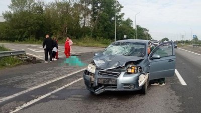 На Житомирщині в аварії загинув мотоцикліст На Житомирщині в аварії загинув мотоцикліст