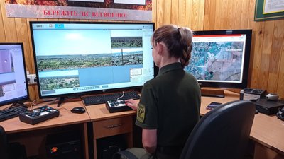 Заборона відвідування лісів: чи є вплив на кількість пожеж на Полтавщині Заборона відвідування лісів: чи є вплив на кількість пожеж на Полтавщині