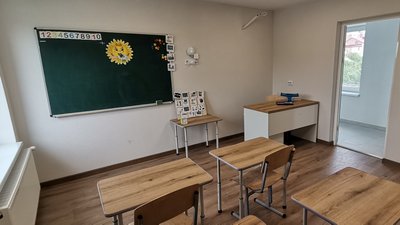 У Луцьку відкрили новий соціальний простір для дітей з інвалідністю У Луцьку відкрили новий соціальний простір для дітей з інвалідністю