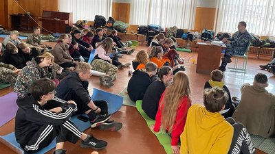 У Черкасах стартував "Козацький фарватер"