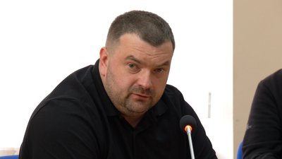 Керівник міського управління освіти Андрій Закалюк Керівник міського управління освіти Андрій Закалюк