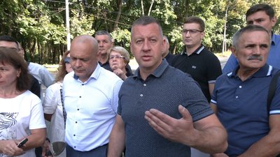 Голова комісії Віктор Шакирзян Голова комісії Віктор Шакирзян