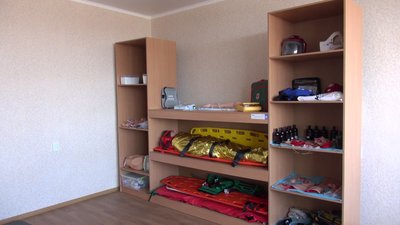 Водії швидкої допомоги з різних міст Донеччини отримали освіту екстреного медичного техніка Водії швидкої допомоги з різних міст Донеччини отримали освіту екстреного медичного техніка
