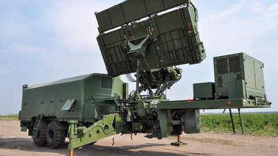 У Запоріжжі виготовили та випробували новітню радіолокаційну станцію У Запоріжжі виготовили та випробували новітню радіолокаційну станцію