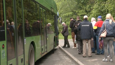 У Харкові пустять тролейбуси від метро "Барабашова" до Східної Салтівки