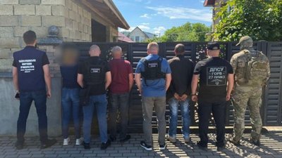 Затримання, фіктивний шлюб, мобілізація, Ланчин, Франківщина