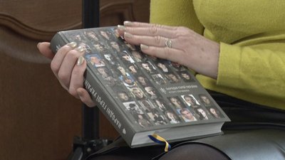 "Пам’ять потрібна, щоб не пробачити ворогів": мати загиблого військового журналіста з Тернопільщини "Пам’ять потрібна, щоб не пробачити ворогів": мати загиблого військового журналіста з Тернопільщини