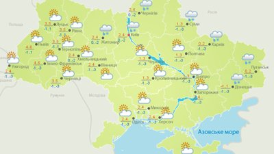 погода