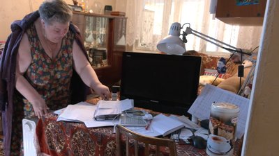 Мешканці однієї з черкаських багатоповерхівок скаржаться на проблеми з опаленням
