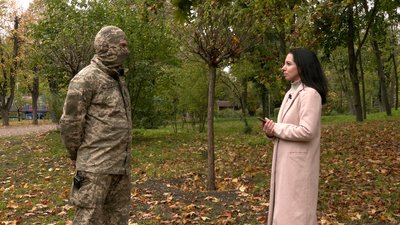 25-річний тероборонівець з Черкас розповів про свій бойовий досвід