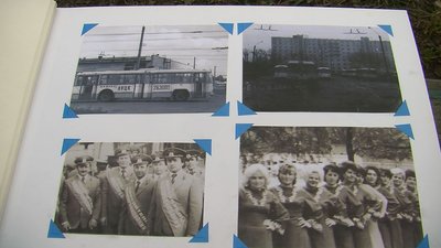 49 років тому в Луцьку виїхав перший тролейбус 49 років тому в Луцьку виїхав перший тролейбус