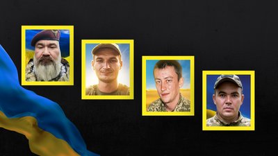 Олександр Федоров, Ігор Слуцький, Андрій Соколюк та Микола Дінець