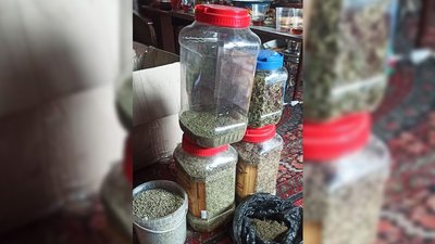 У мешканця Мринської громади вилучили наркотиків на понад 100 тисяч гривень У мешканця Мринської громади вилучили наркотиків на понад 100 тисяч гривень
