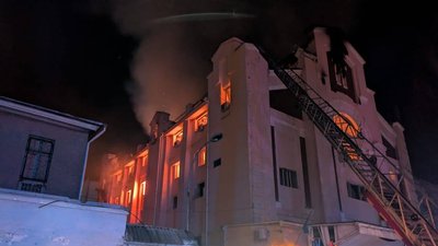 атака РФ на Одесу 7 березня 2025 року, прокуратура