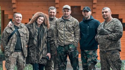 Поміж обстрілами знімає фільми: історія режисера з Тернопільщини Поміж обстрілами знімає фільми: історія режисера з Тернопільщини
