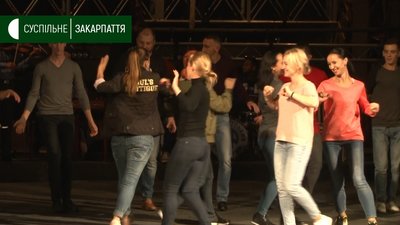 Майже 80 учасників виступатимуть на концерті до 75-річчя Закарпатського хору Майже 80 учасників виступатимуть на концерті до 75-річчя Закарпатського хору