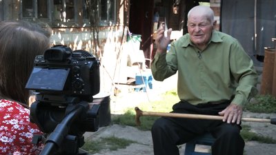 Експедиція музею Голодомору зібрала свідчення 14 жителів Харківщини
