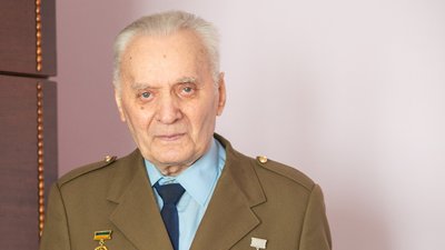 Роман Ванчура, голова Тернопільської обласної управи Всеукраїнського Братства ОУН УПА імені генерала Романа Шухевича-Тараса Чупринки "Лисоня" Роман Ванчура, голова Тернопільської обласної управи Всеукраїнського Братства ОУН УПА імені генерала Романа Шухевича-Тараса Чупринки "Лисоня"