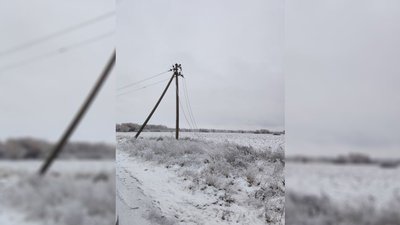 На Чернігівщині без світла ще залишаються 22 населені пункти