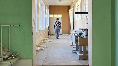 Як проходить навчання у Смілянському коледжі після російського обстрілу