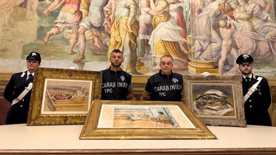 Поль Сезанн та Анрі Матісс