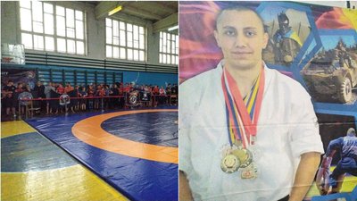 У Кропивницькому відбувся турнір з панкратіону пам'яті спецпризначенця Максима Бендерова У Кропивницькому відбувся турнір з панкратіону пам'яті спецпризначенця Максима Бендерова