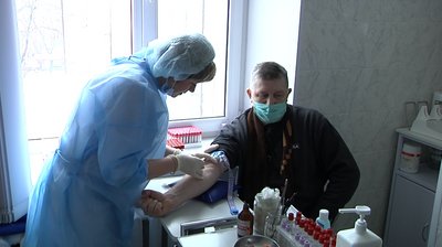Учасник акції