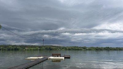 Водосховище на Вінниччині