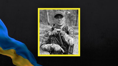 Потрапив під артилерійський обстріл: на війні загинув воїн зі Снігурівщини Миколаївської області