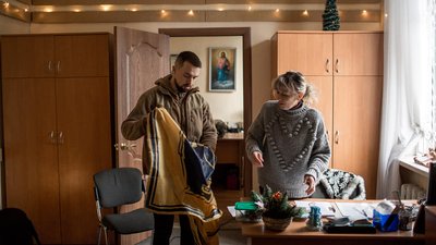 Волинський музей покаже присвячену формуванню Нацгвардії експозицію Волинський музей покаже присвячену формуванню Нацгвардії експозицію