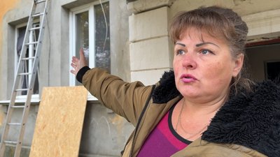 Жителька Слов'янська Наталія Донецька область