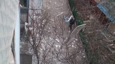 Війська Російської Федерації обстріляли Миколаїв. Гатили по житлових кварталах Війська Російської Федерації обстріляли Миколаїв. Гатили по житлових кварталах