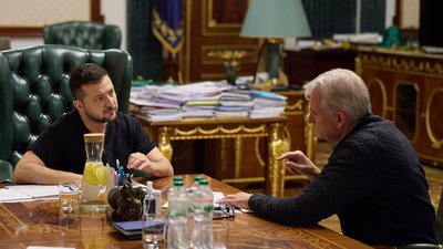 Снайдер зеленський зустріч Снайдер зеленський зустріч