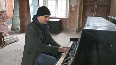 Музика тальнівського замку Музика тальнівського замку