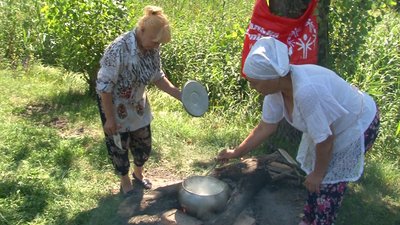 У Смілі змагалися у спортивній риболовлі та варили юшку У Смілі змагалися у спортивній риболовлі та варили юшку