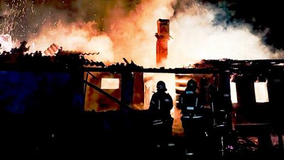 Пожежа в селі Язи 13 липня 2026 року
