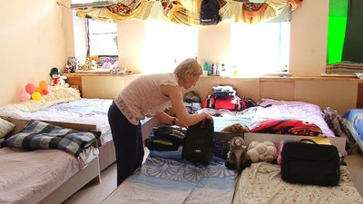 У Полтаві в одному з притулків безкоштовно працює психолог
