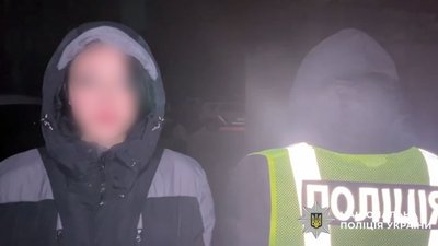 У Полтаві 20-річну дівчину підозрюють у співпраці із РФ