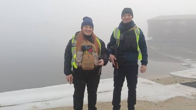 У Києві 19 січня чергують посилені наряди правоохоронців та ДСНС У Києві 19 січня чергують посилені наряди правоохоронців та ДСНС
