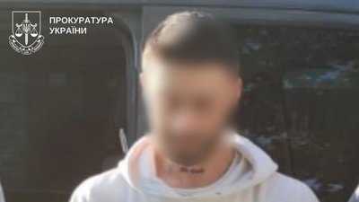 Підозрюваний громадянин Молдови
