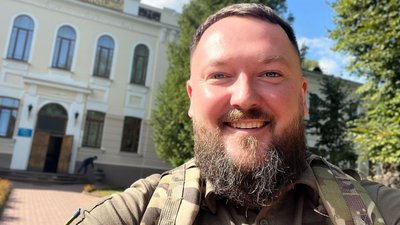 З Олександром Курсиком попрощаються 28 лютого у Рівному