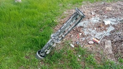 Російські війська гатили по Миколаєву з РСЗО забороненими касетними снарядами