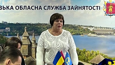 Майже 700 ВПО знайшли роботу Запорізькій області впродовж року: що пропонують
в обласному центрі зайнятості Майже 700 ВПО знайшли роботу Запорізькій області впродовж року: що пропонують
в обласному центрі зайнятості