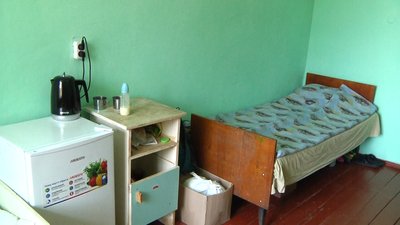 "Страшно за дітей. Виїхали, бо влучило в школу" – переселенка Світлана Басургіна